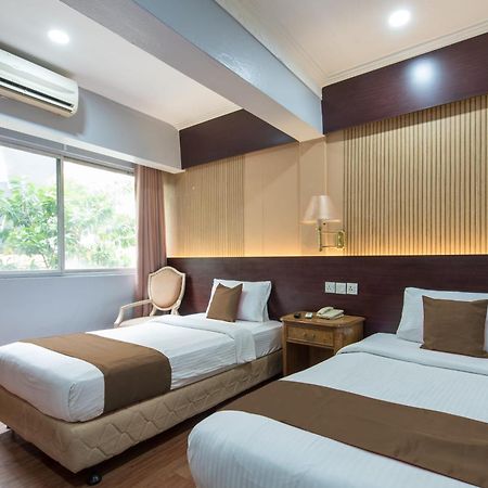 Grand Orchard Hotel Premier 吉隆坡 外观 照片