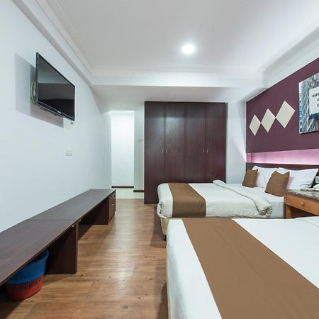 Grand Orchard Hotel Premier 吉隆坡 外观 照片