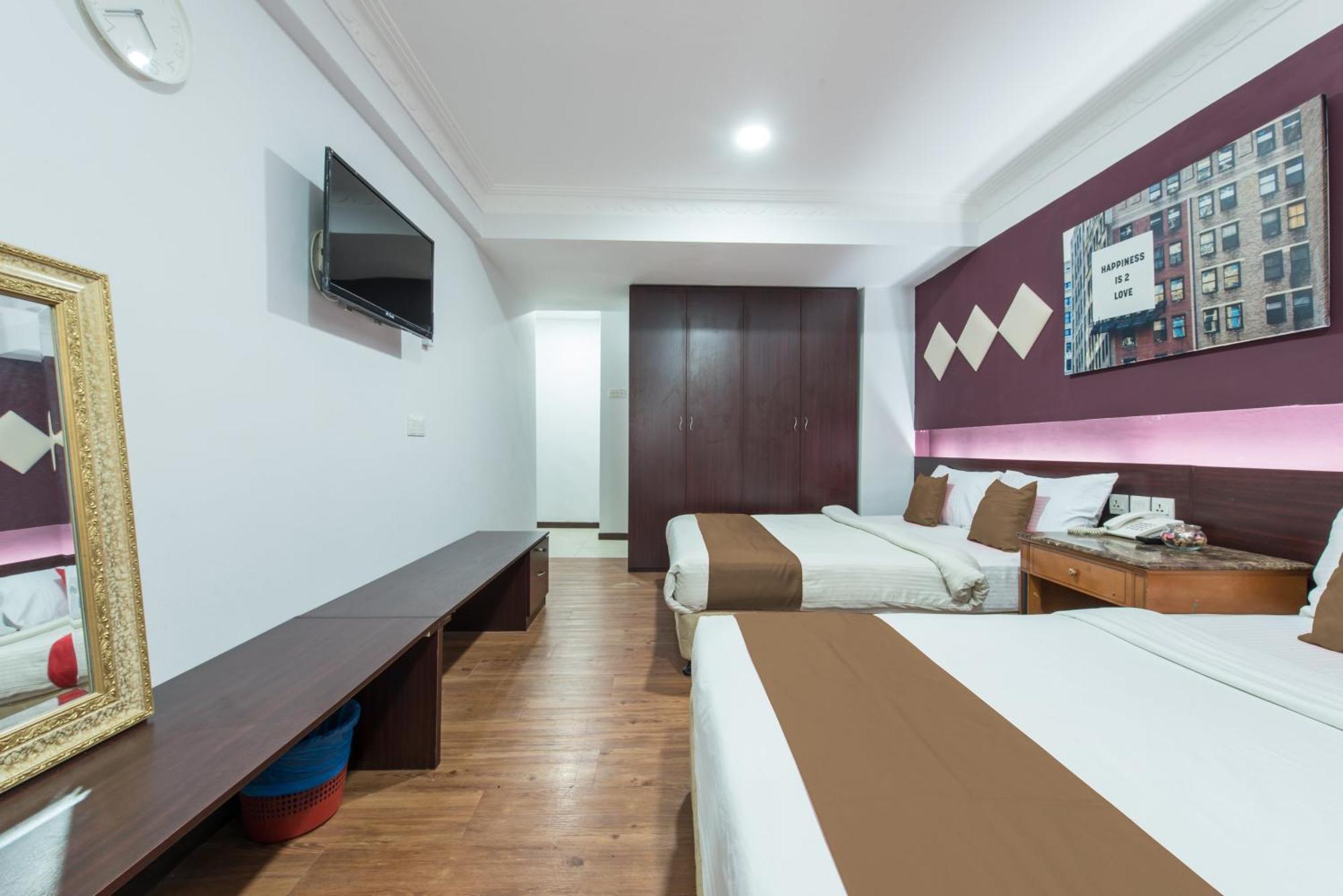 Grand Orchard Hotel Premier 吉隆坡 外观 照片
