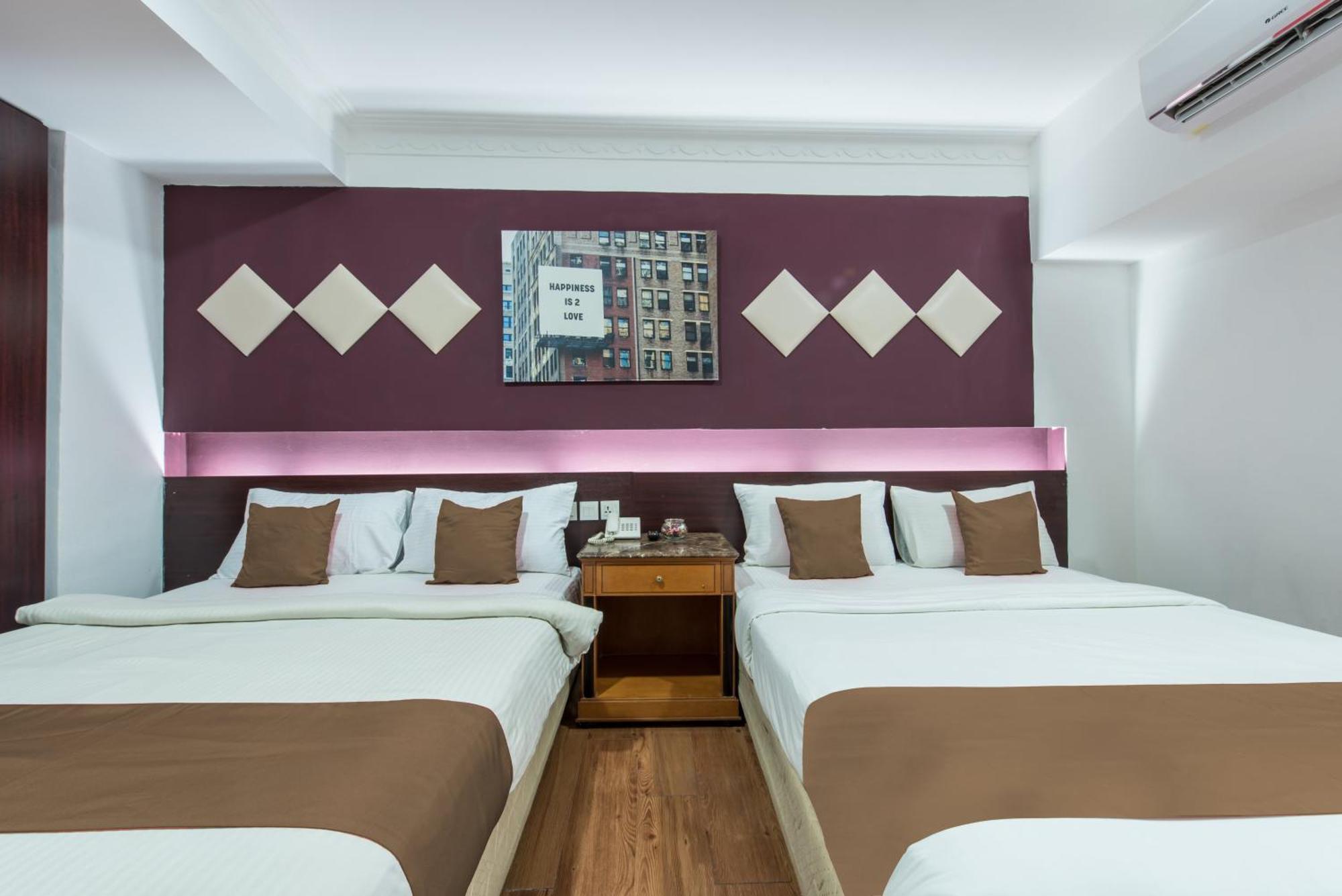 Grand Orchard Hotel Premier 吉隆坡 外观 照片