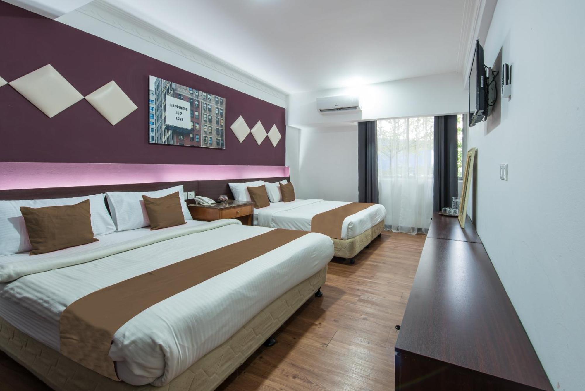 Grand Orchard Hotel Premier 吉隆坡 外观 照片