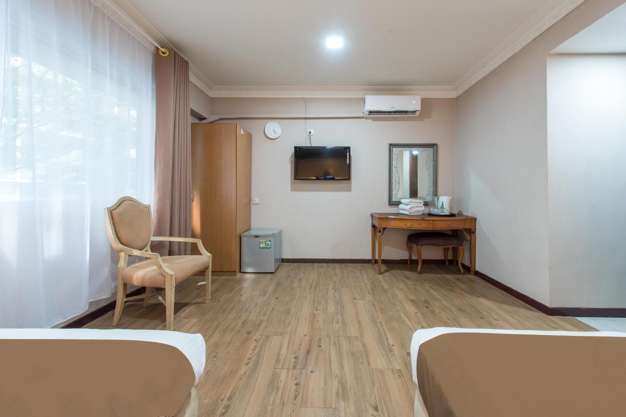 Grand Orchard Hotel Premier 吉隆坡 外观 照片