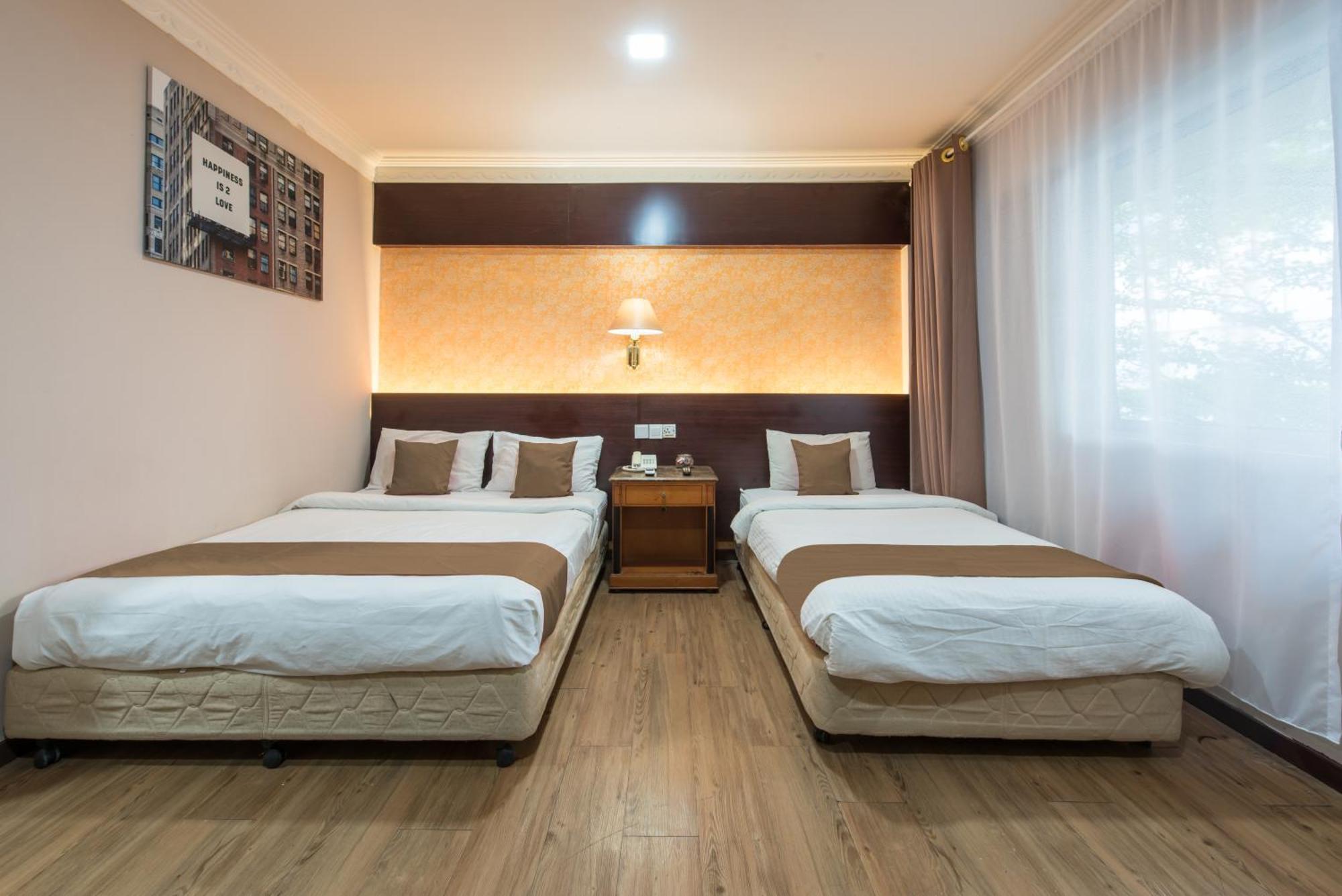 Grand Orchard Hotel Premier 吉隆坡 外观 照片