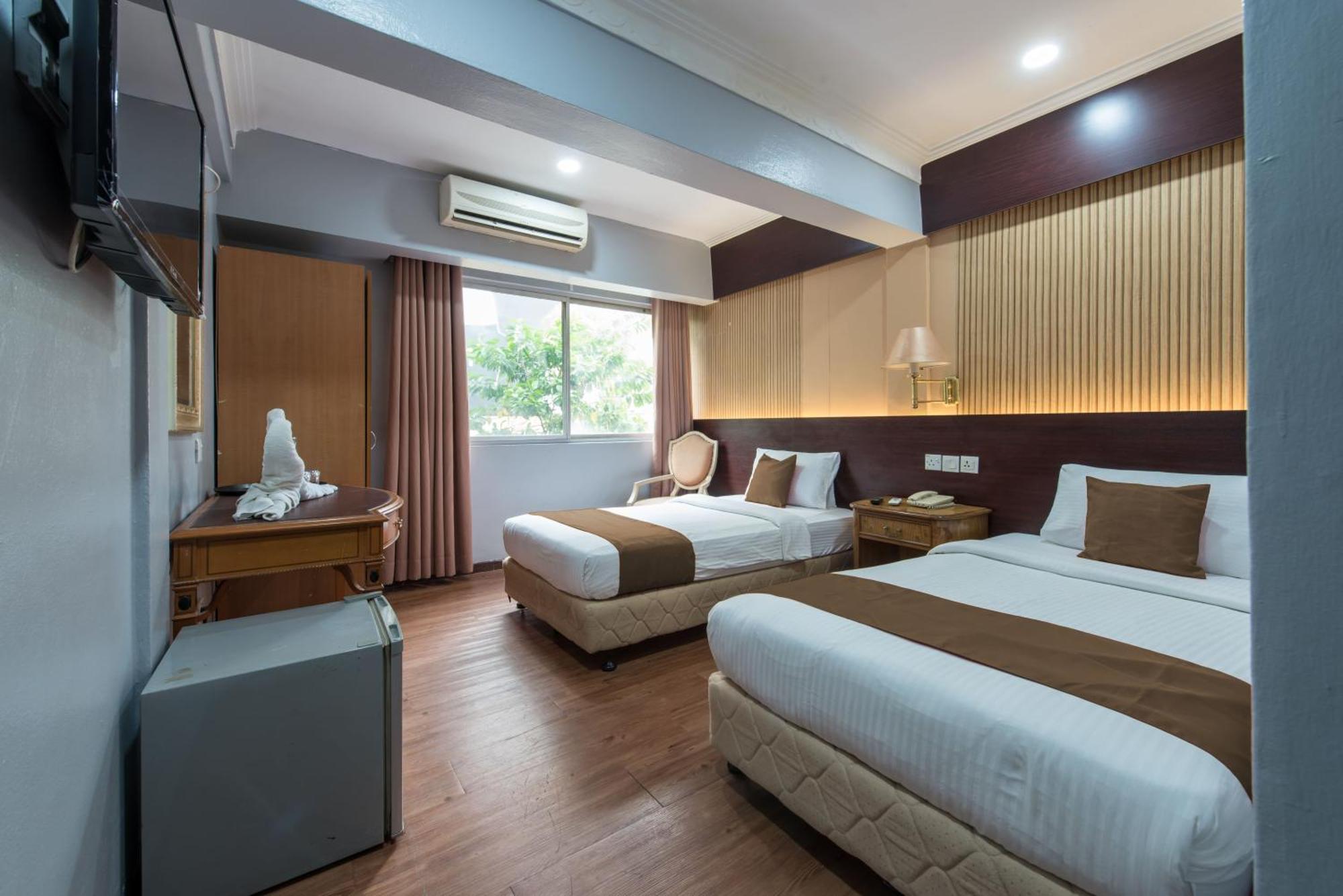 Grand Orchard Hotel Premier 吉隆坡 外观 照片