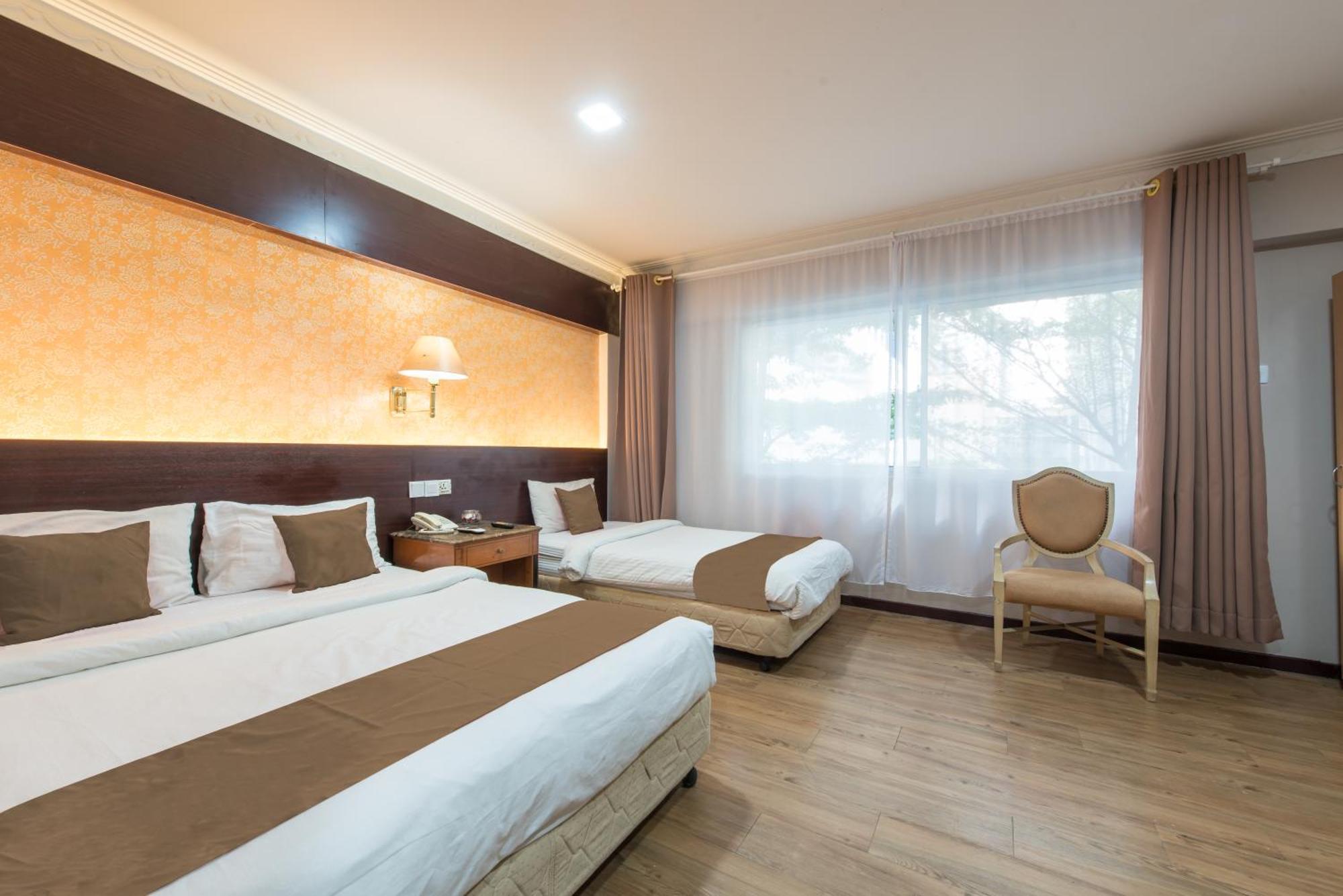 Grand Orchard Hotel Premier 吉隆坡 外观 照片
