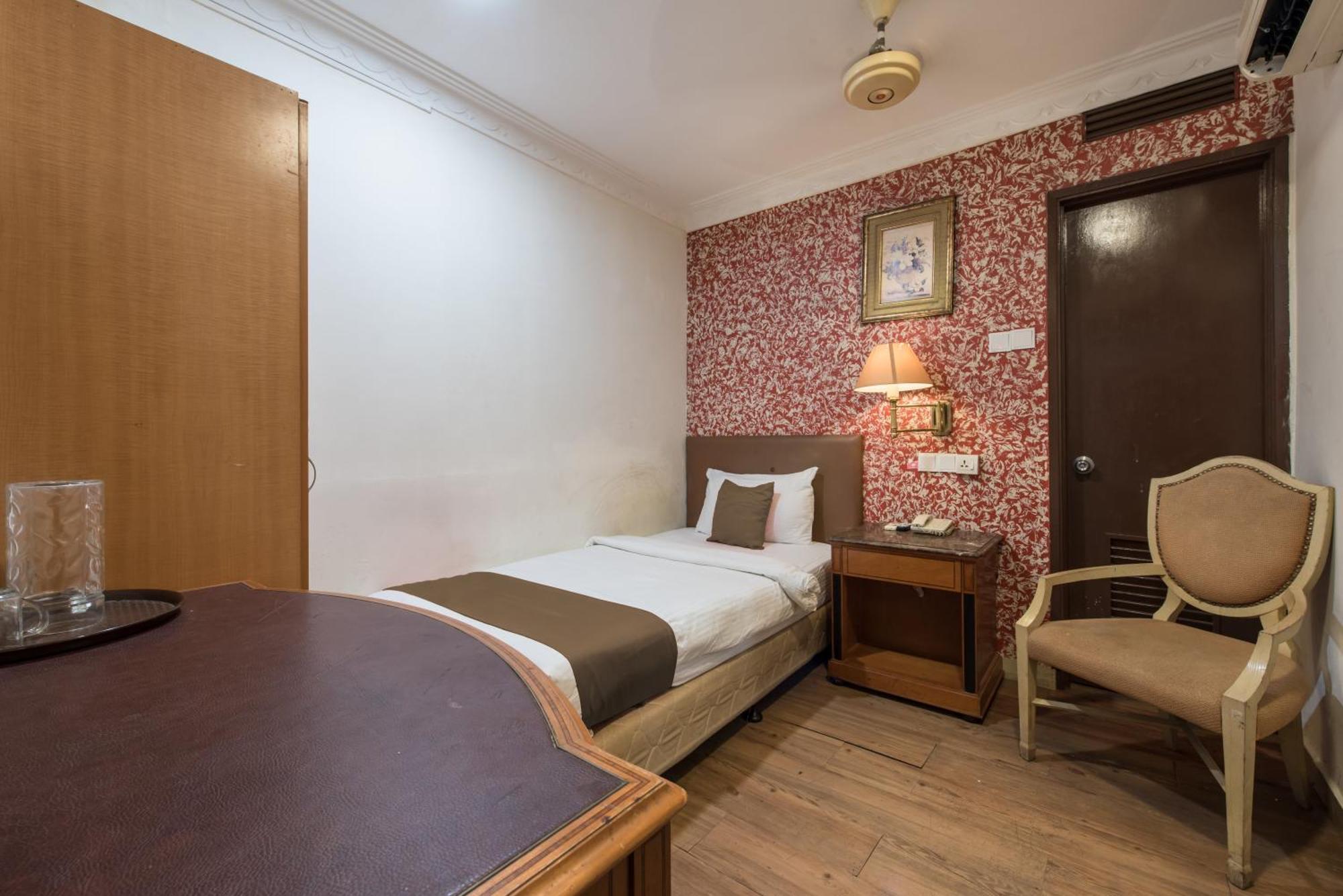 Grand Orchard Hotel Premier 吉隆坡 外观 照片