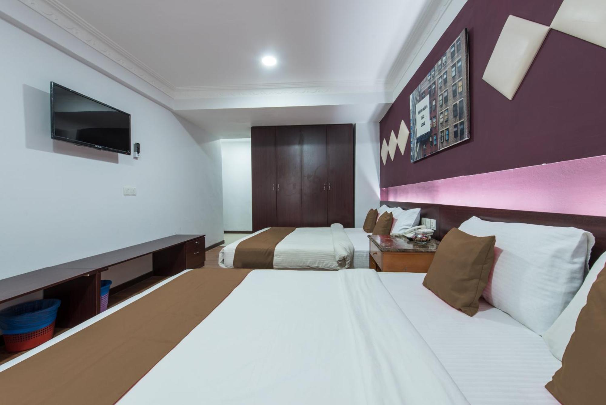 Grand Orchard Hotel Premier 吉隆坡 外观 照片