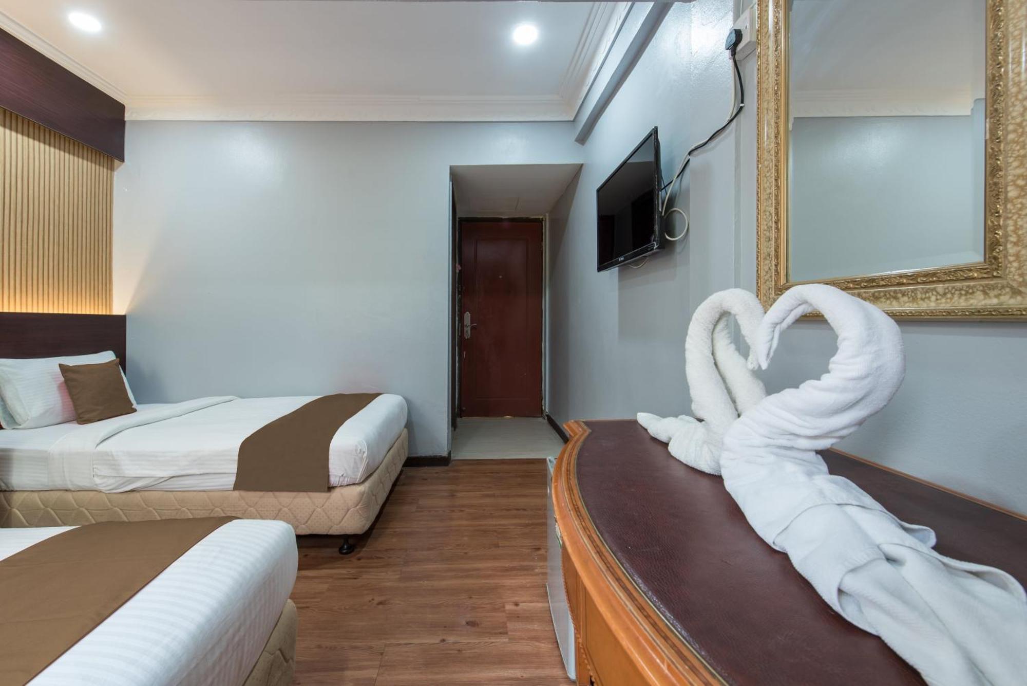 Grand Orchard Hotel Premier 吉隆坡 外观 照片