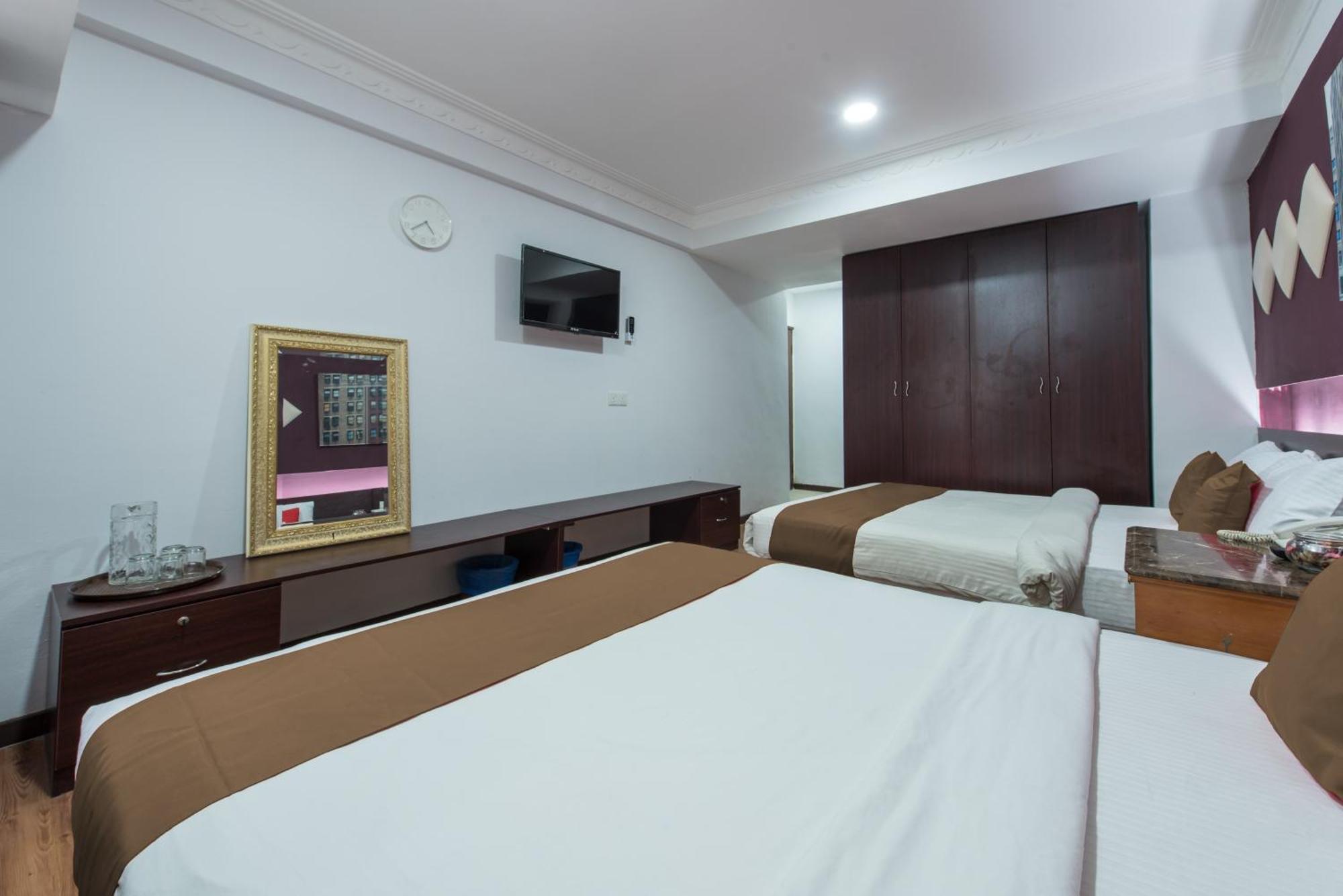 Grand Orchard Hotel Premier 吉隆坡 外观 照片