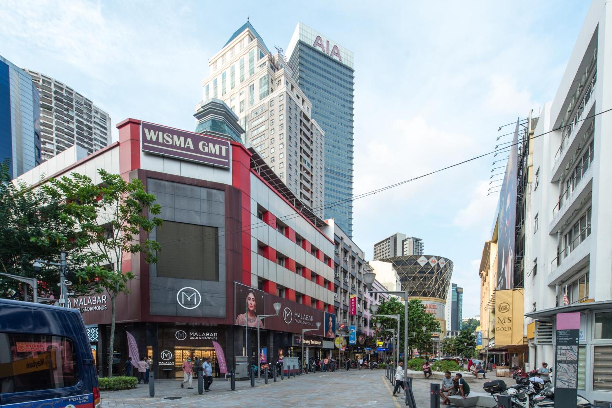 Grand Orchard Hotel Premier 吉隆坡 外观 照片