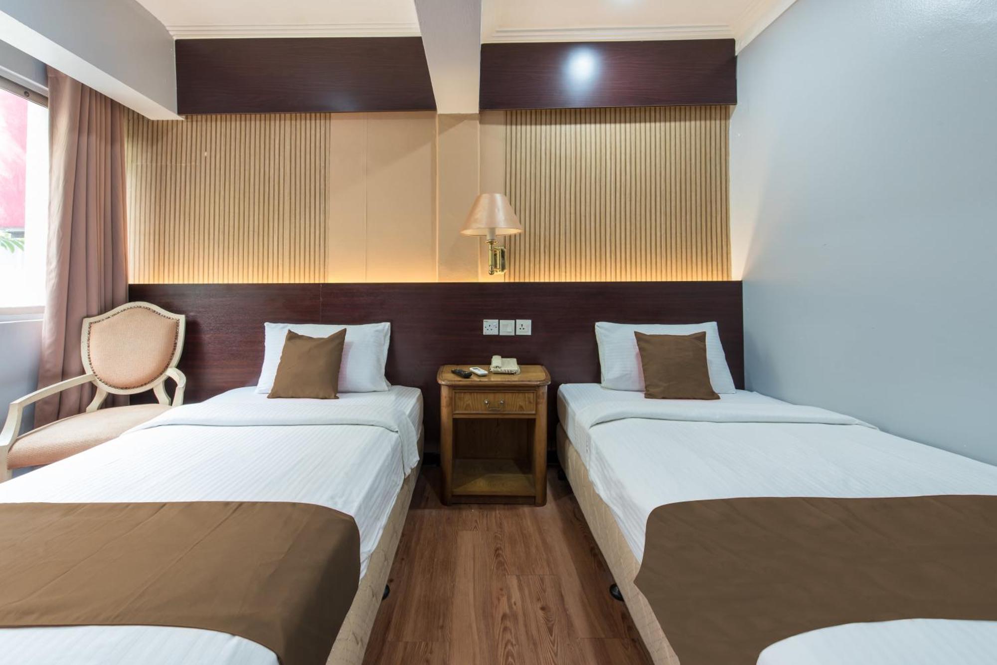 Grand Orchard Hotel Premier 吉隆坡 外观 照片