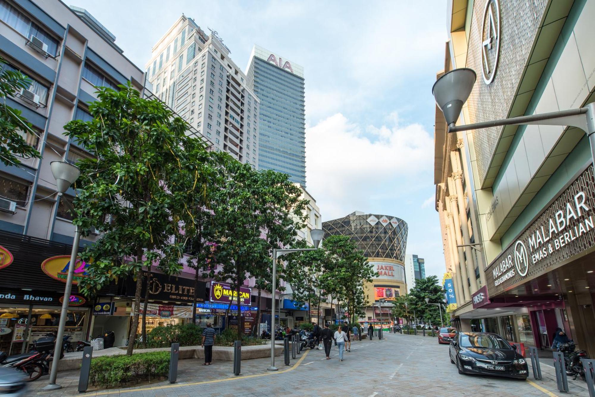 Grand Orchard Hotel Premier 吉隆坡 外观 照片