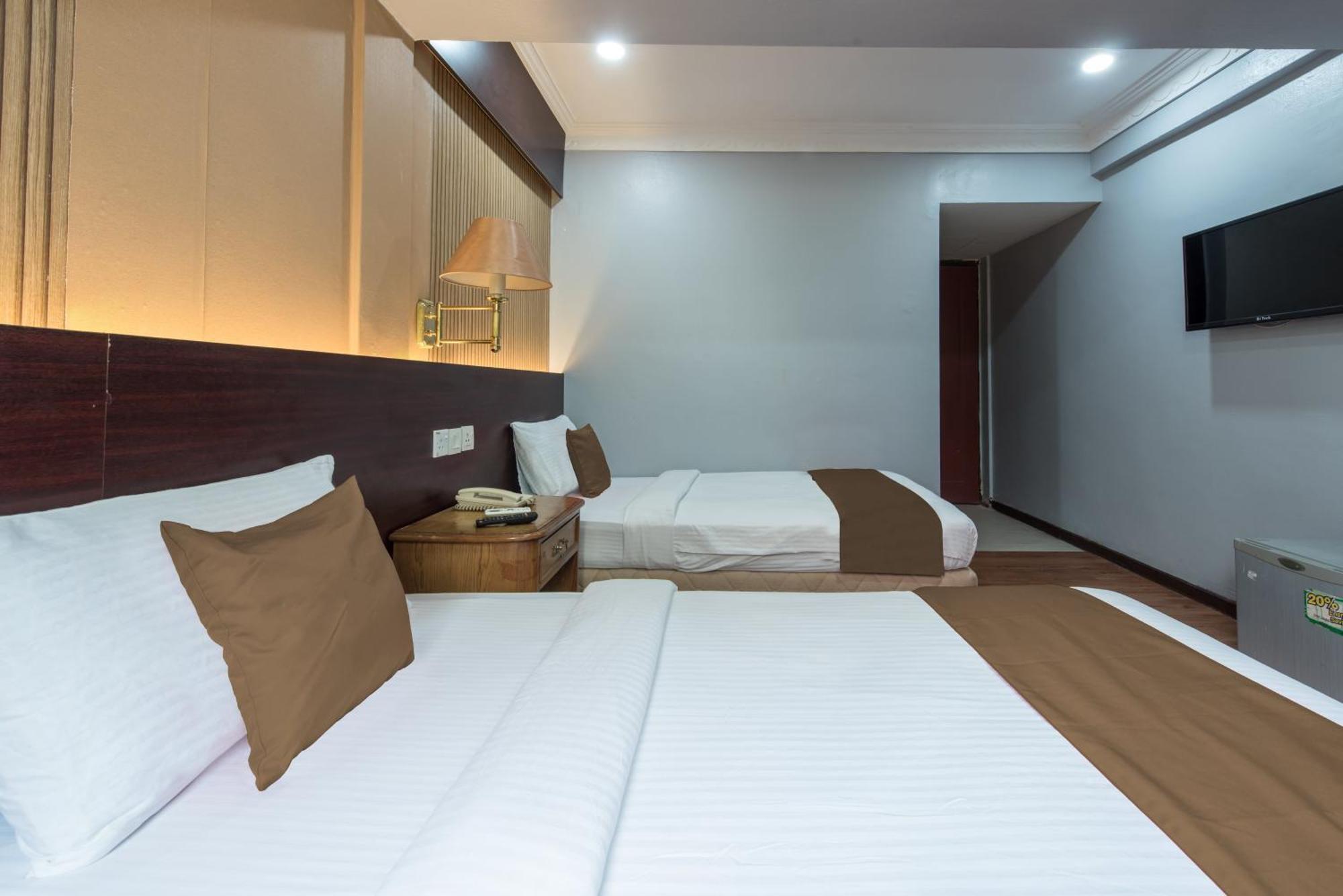 Grand Orchard Hotel Premier 吉隆坡 外观 照片