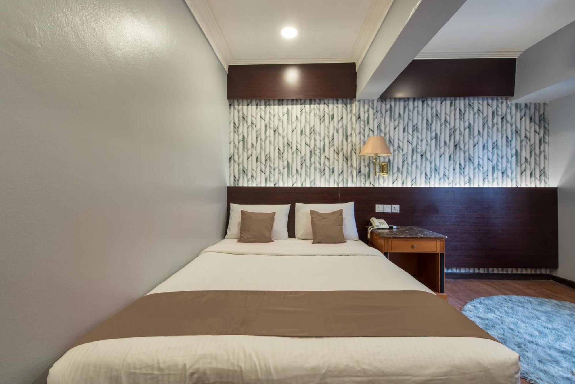 Grand Orchard Hotel Premier 吉隆坡 外观 照片