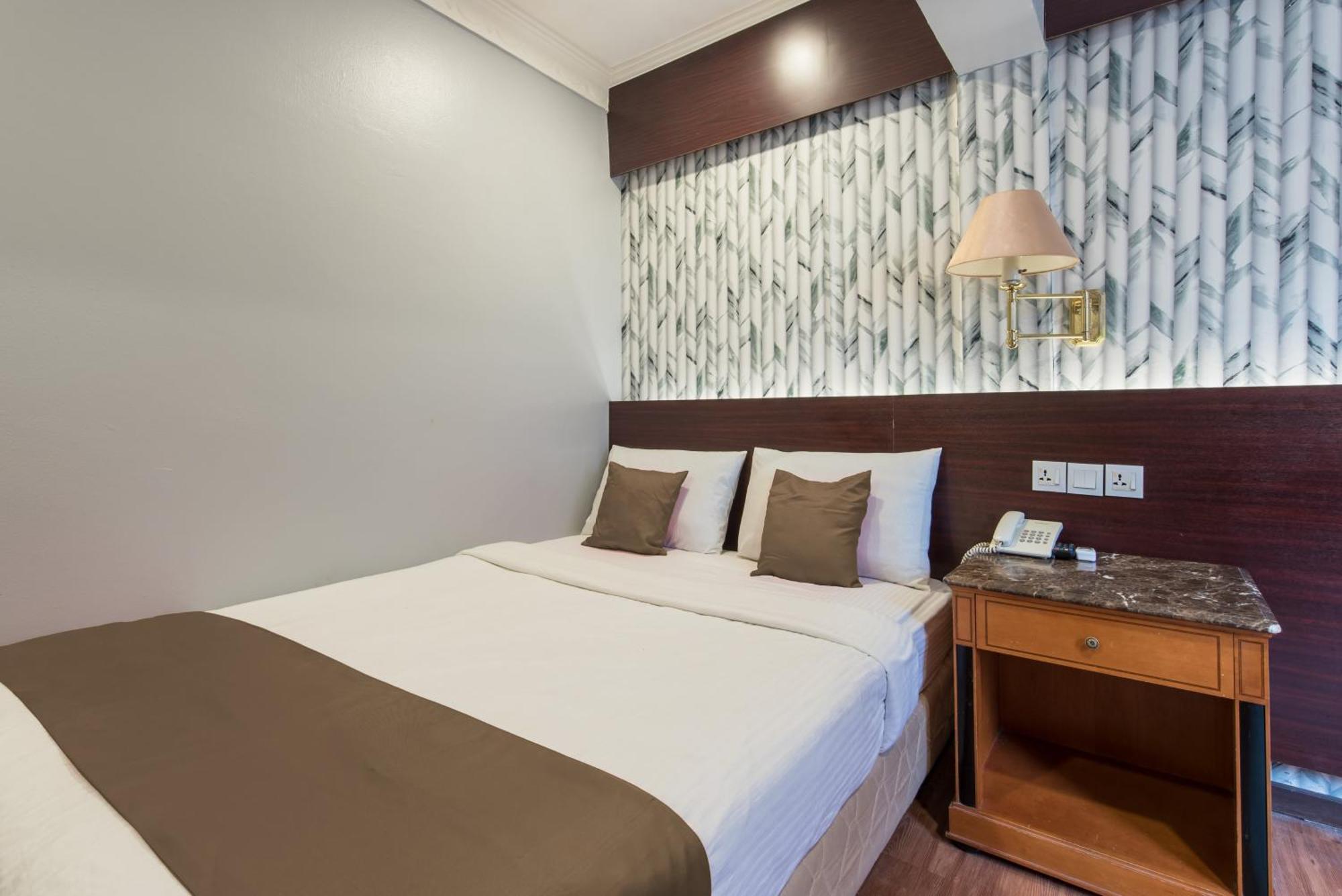 Grand Orchard Hotel Premier 吉隆坡 外观 照片