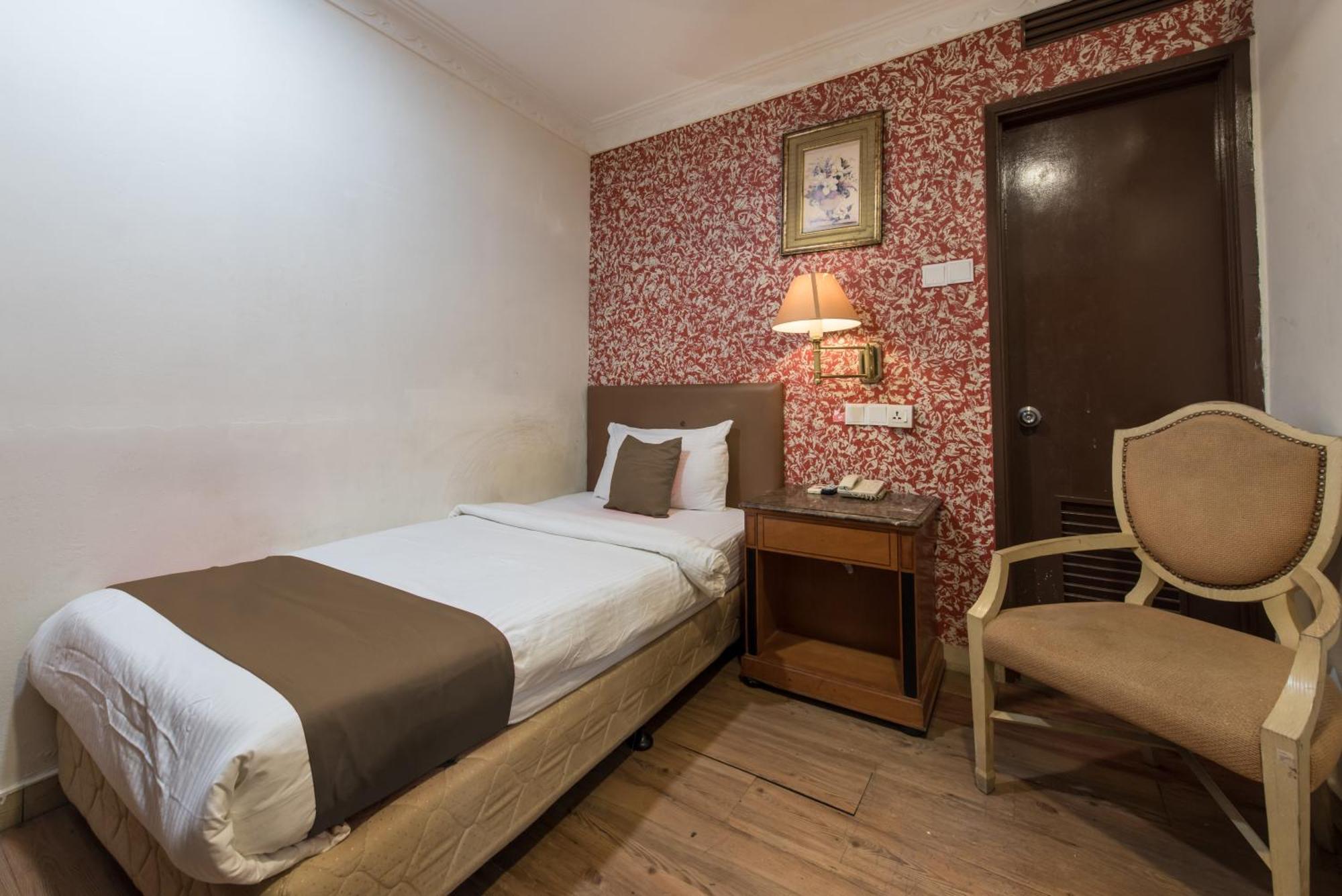 Grand Orchard Hotel Premier 吉隆坡 外观 照片