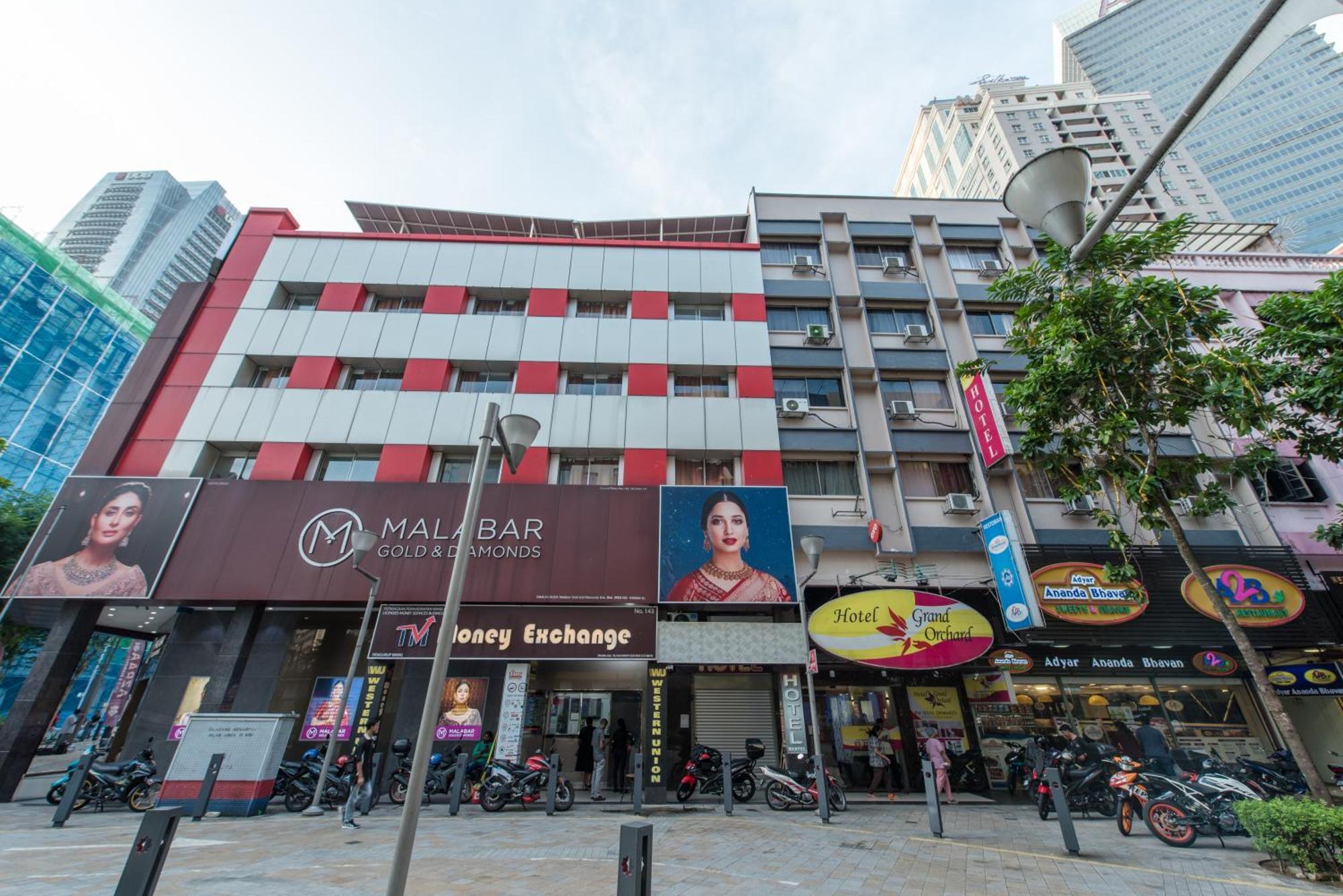 Grand Orchard Hotel Premier 吉隆坡 外观 照片