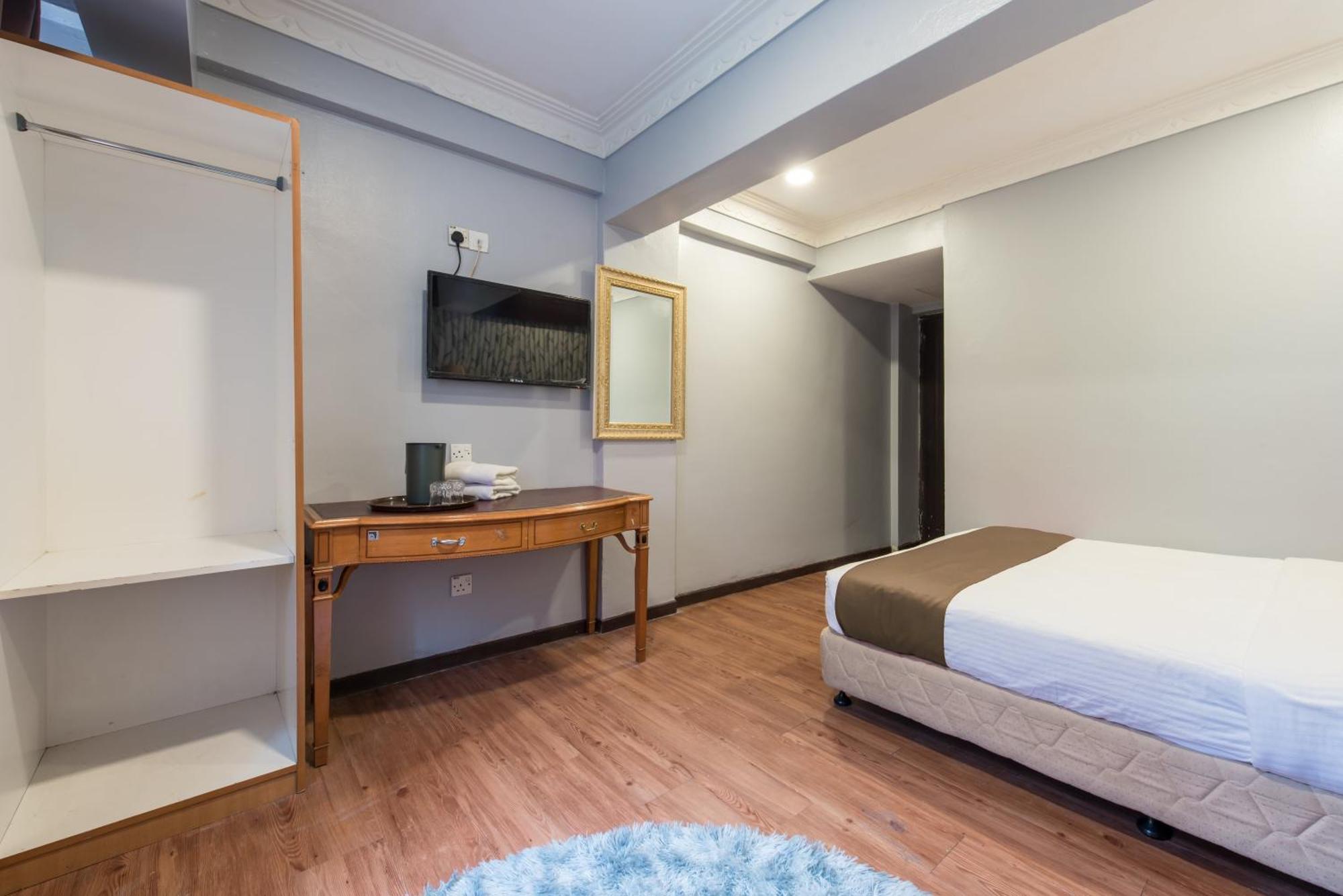 Grand Orchard Hotel Premier 吉隆坡 外观 照片